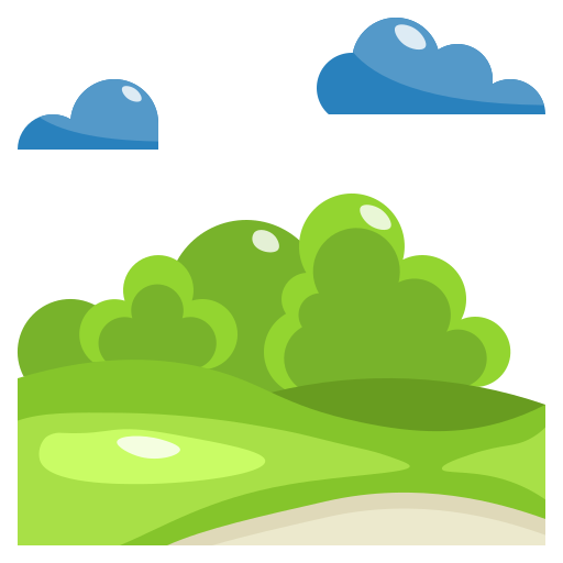 森 Surang Flat icon
