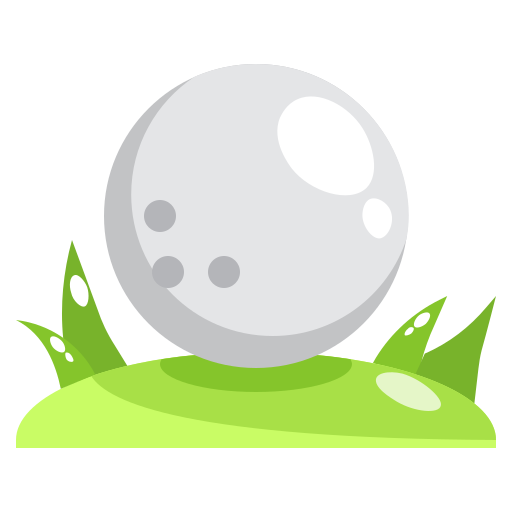 golf Surang Flat icon