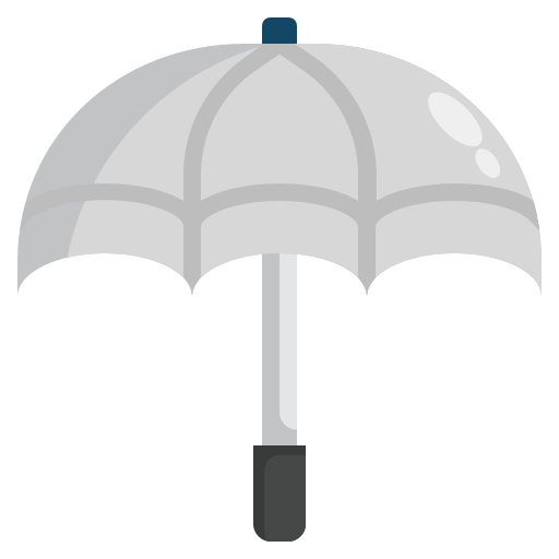 paraguas Surang Flat icono