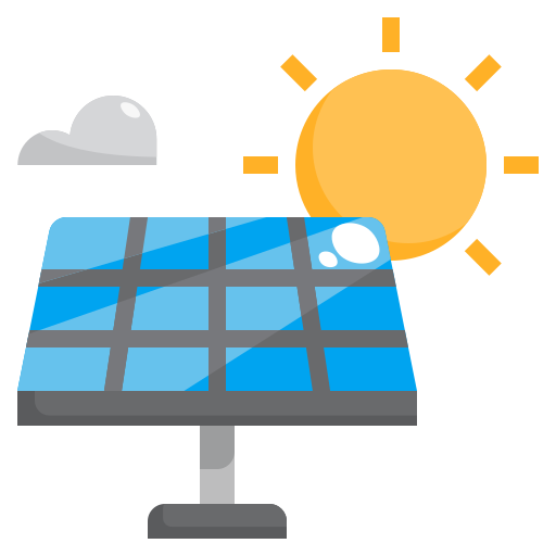 Солнечная Surang Flat иконка