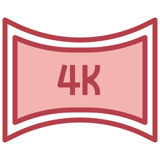 4k Surang Red icon