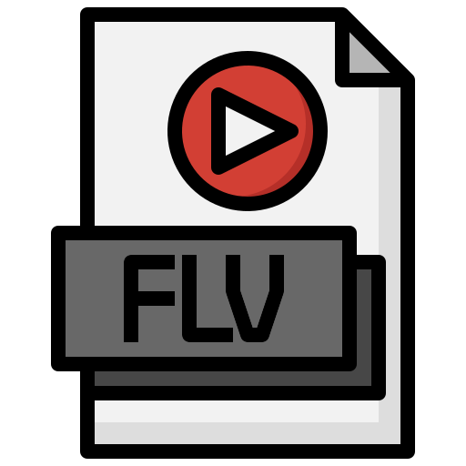 flv Surang Lineal Color icon