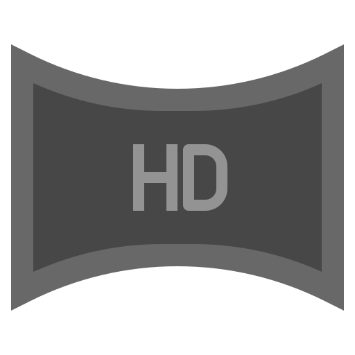 alta definición Surang Flat icono