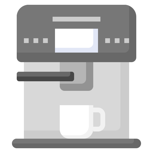 maszyna do kawy Surang Flat ikona