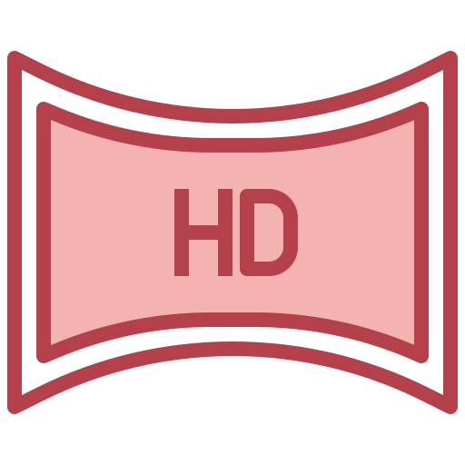 alta definición Surang Red icono