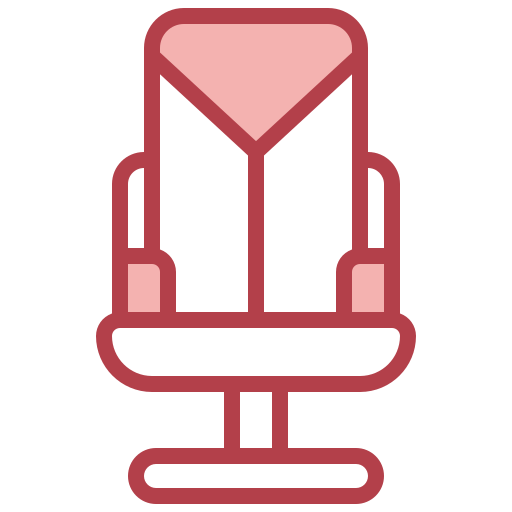 椅子 Surang Red icon