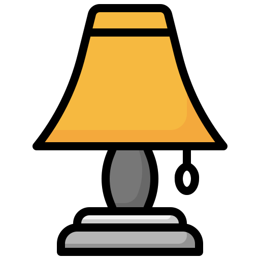 lampa stołowa Surang Lineal Color ikona