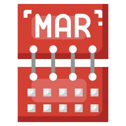 March Surang Flat icon