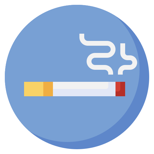 tabak Surang Flat icon