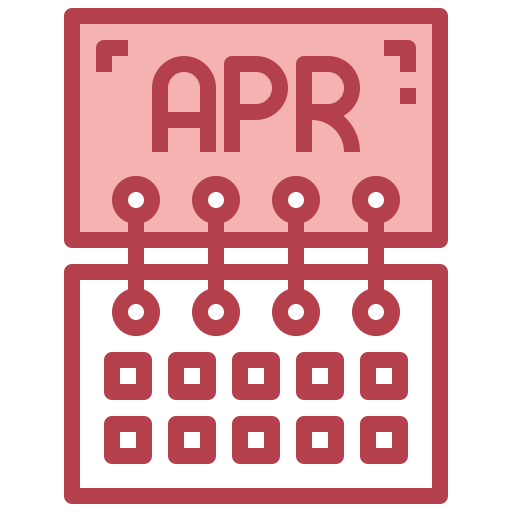 aprile Surang Red icona