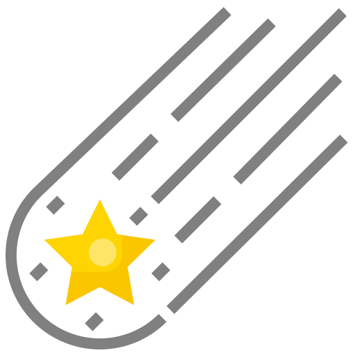 Star Surang Flat icon