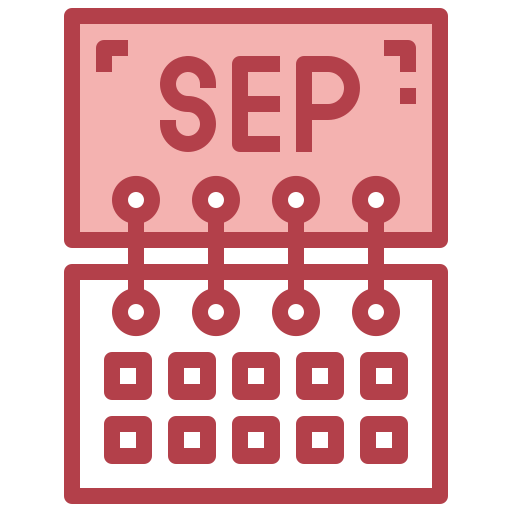 September Surang Red icon
