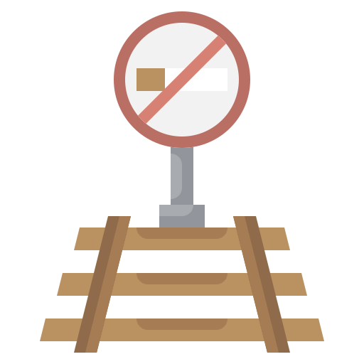 zakaz palenia Surang Flat ikona