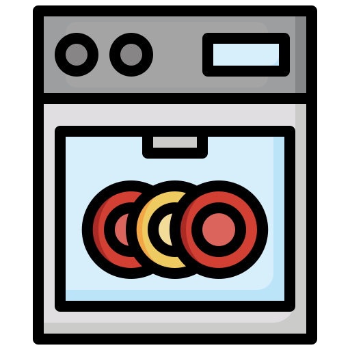 Посудомоечная машина Surang Lineal Color иконка