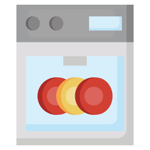 食器洗い機 Surang Flat icon