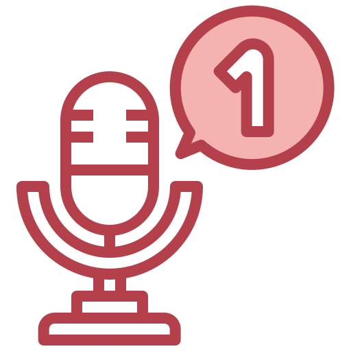 podcast Surang Red icon