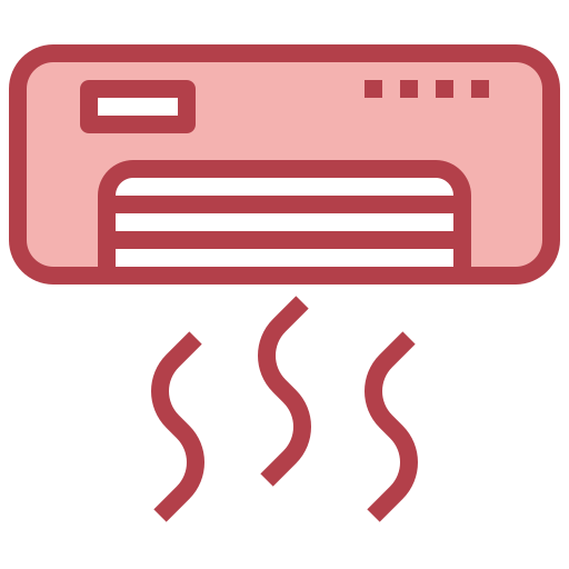 klimaanlage Surang Red icon