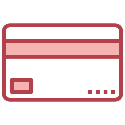 kredietkaart Surang Red icoon