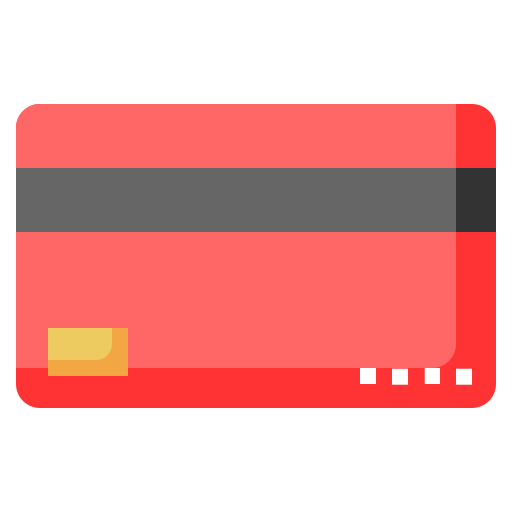 karta kredytowa Surang Flat ikona