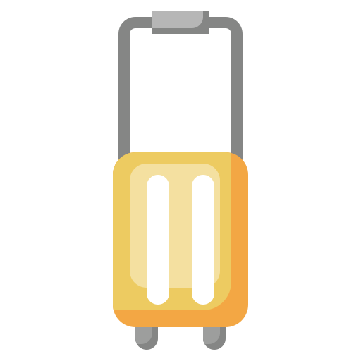 bagage Surang Flat icoon