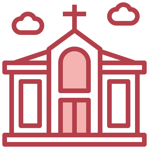 교회 Surang Red icon