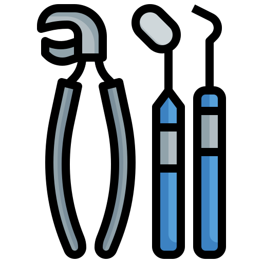 instrumentos Surang Lineal Color icono