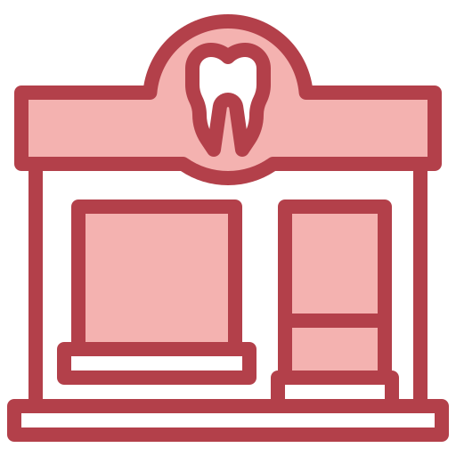 치과 Surang Red icon