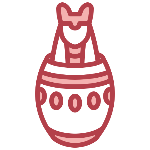 vase Surang Red icon