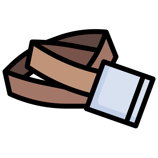 gürtel Surang Lineal Color icon