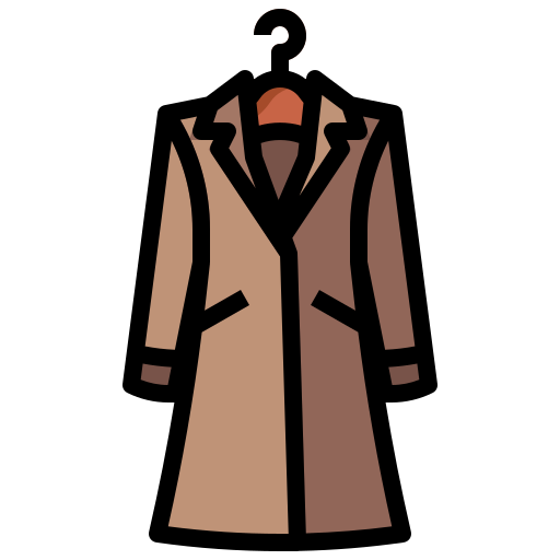 Пальто Surang Lineal Color иконка