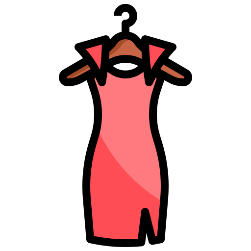 ドレス Surang Lineal Color icon