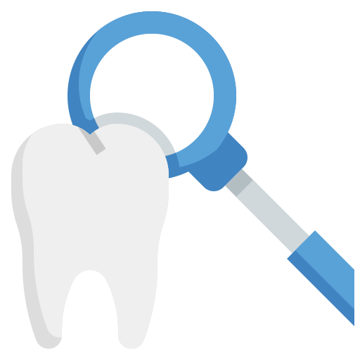 Tooth Surang Flat icon