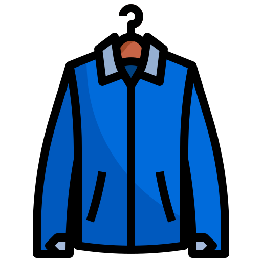 chaqueta Surang Lineal Color icono