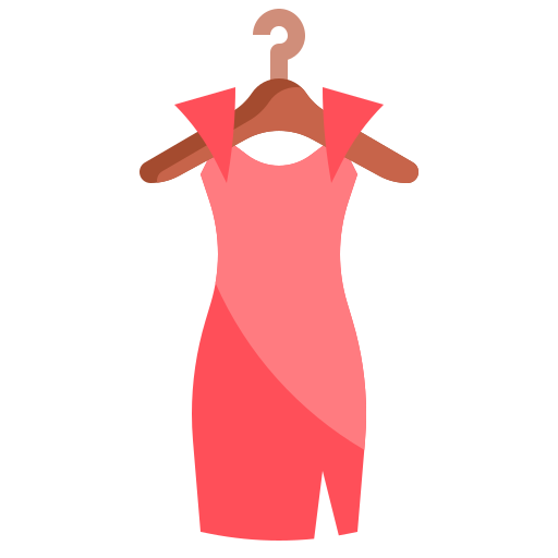 ドレス Surang Flat icon