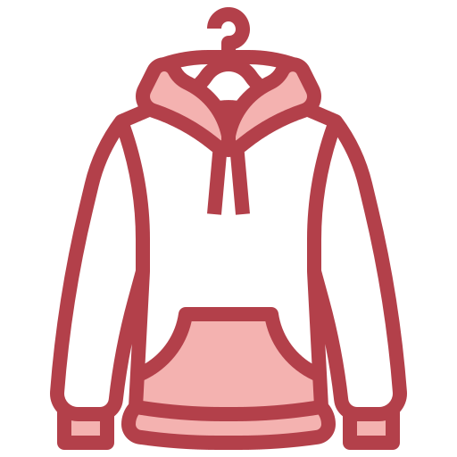 sweatshirt Surang Red icon