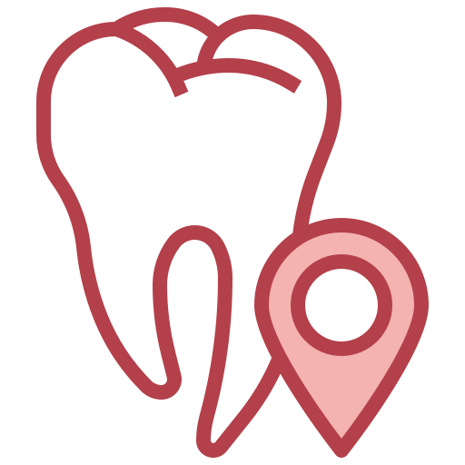 Tooth Surang Red icon