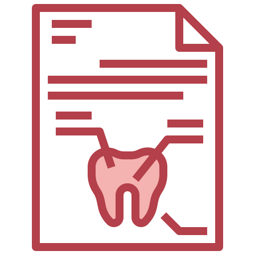 diente Surang Red icono