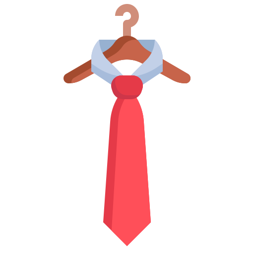 krawatte Surang Flat icon