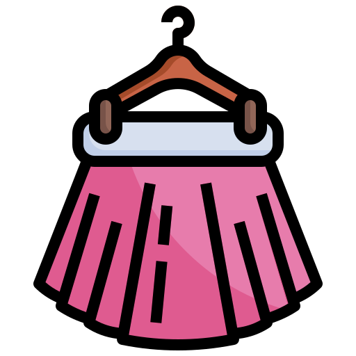 スカート Surang Lineal Color icon