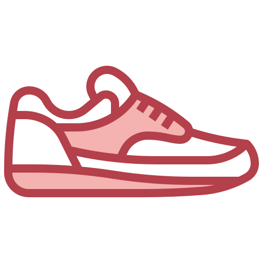 scarpe Surang Red icona