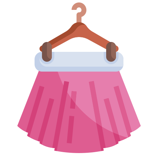 Skirt Surang Flat icon