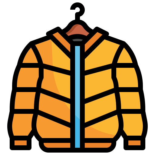 Зимняя куртка Surang Lineal Color иконка