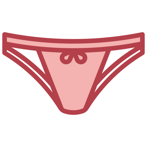 Underwear Surang Red icon