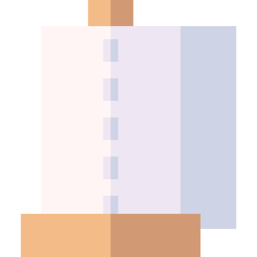 Бумажное полотенце Basic Straight Flat иконка