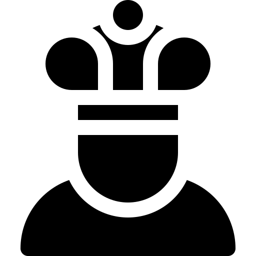 przywilej Basic Rounded Filled ikona