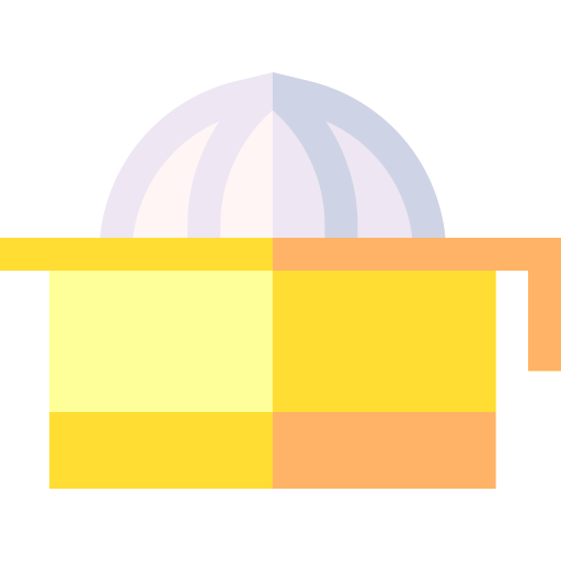 knijper Basic Straight Flat icoon