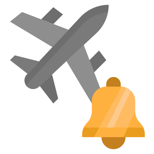 samolot Surang Flat ikona