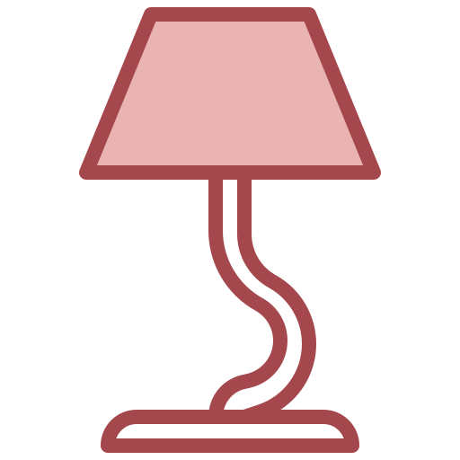 lampa Surang Red ikona