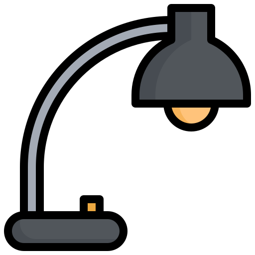 lampka biurkowa Surang Lineal Color ikona