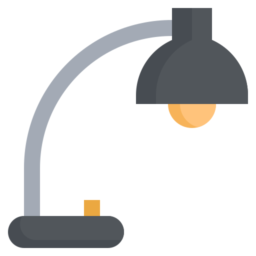 lampka biurkowa Surang Flat ikona